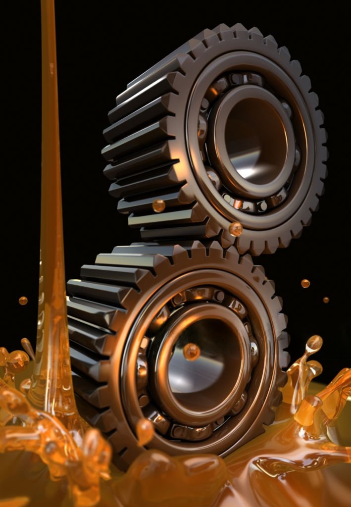 I-Tech Gear Oils products